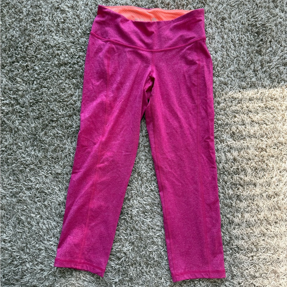 crop workout pants
